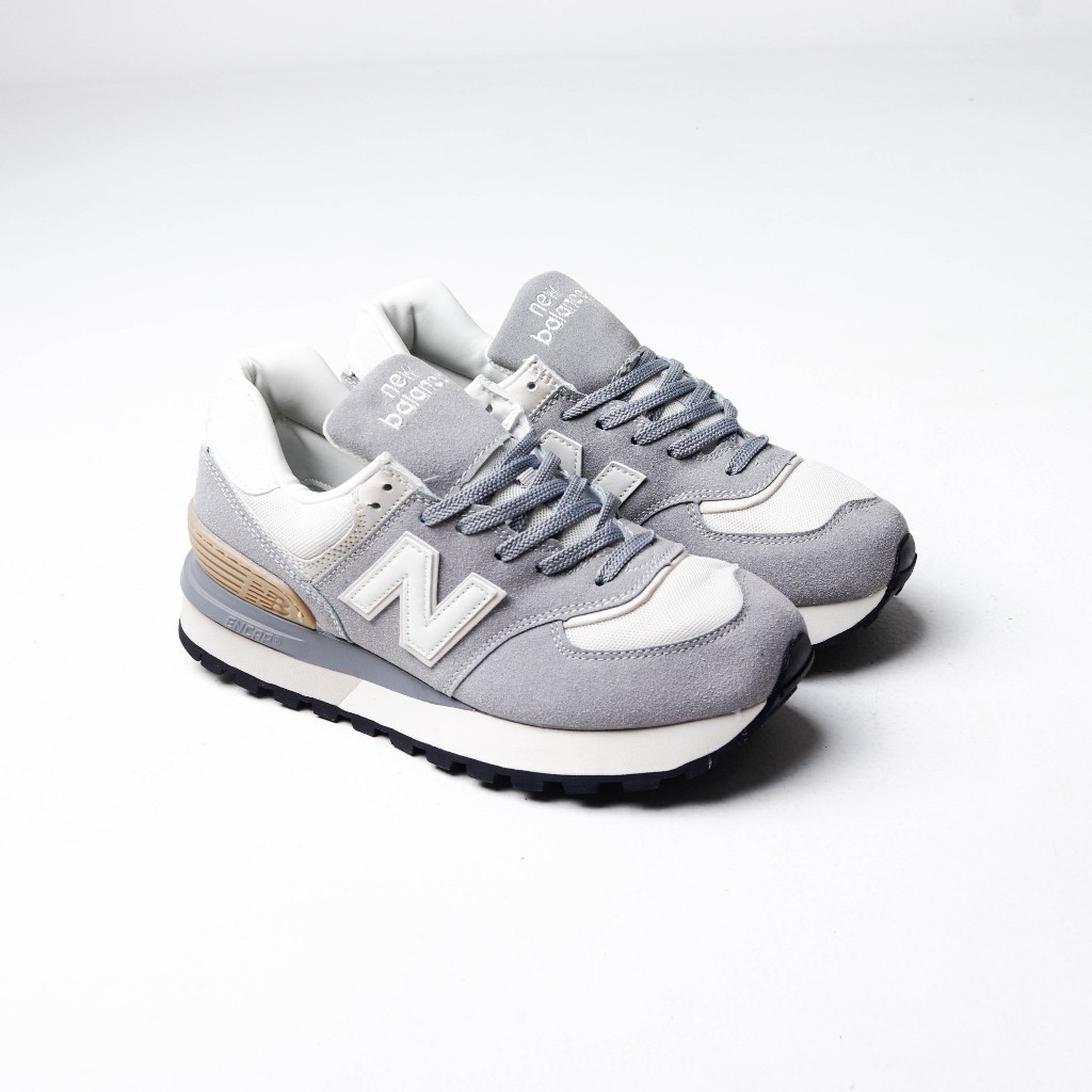 New Balance U574LGRG Legacy Grey - NB 574