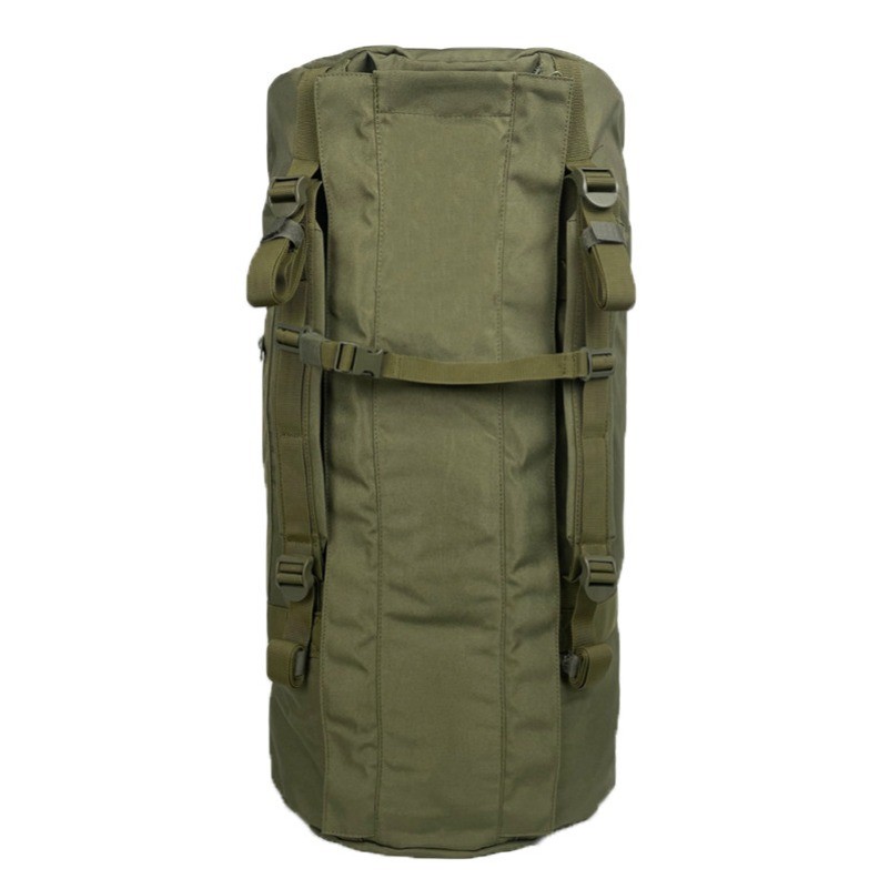 Large Capacity Tactical Storage Bag, Outdoor Travel Bag, Tactical Backpack Equipment Bag