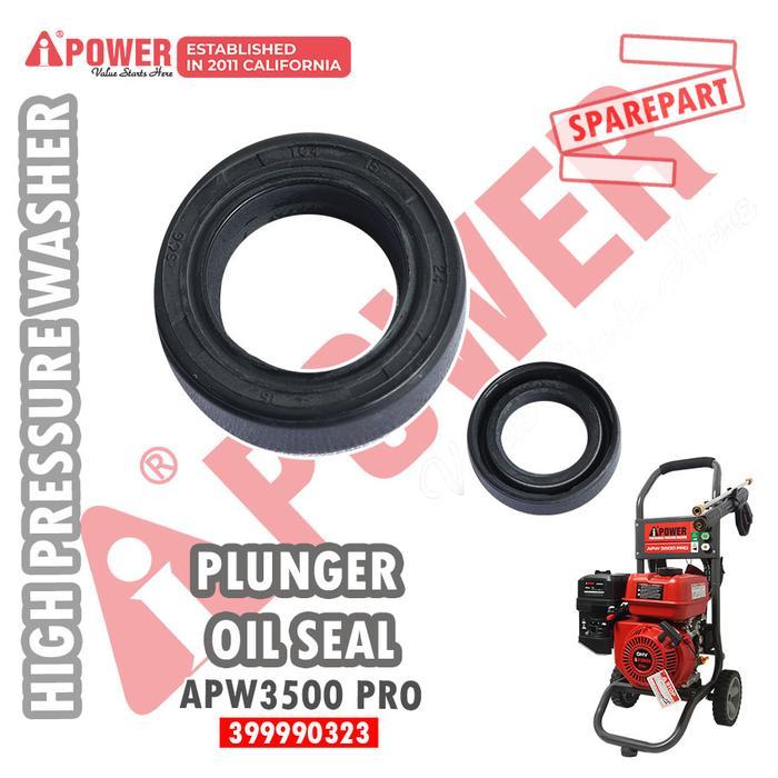 PLUNGER OIL SEAL UNTUK APW3500 PRO