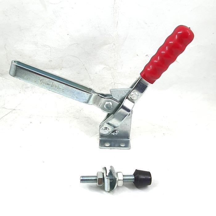 Toggle Clamp Vertical 180 Kg / Toogle Toggle Clamp TCV-905 WIPRO