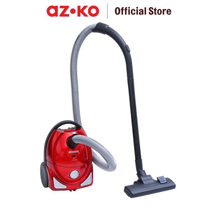 Krisbow Dry Sl 237 E Vacuum Cleaner 3 Ltr