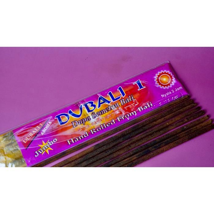 Dubali1 Dupa 2 Jam Basah Aromaterapi Persembahyangan Dupa Bali Dupa Harum - Galang Kangin