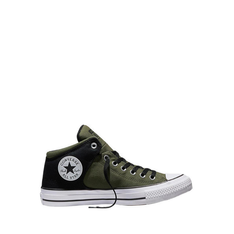 Converse CTAS High Street Men's Sneakers - Utility/Black/White