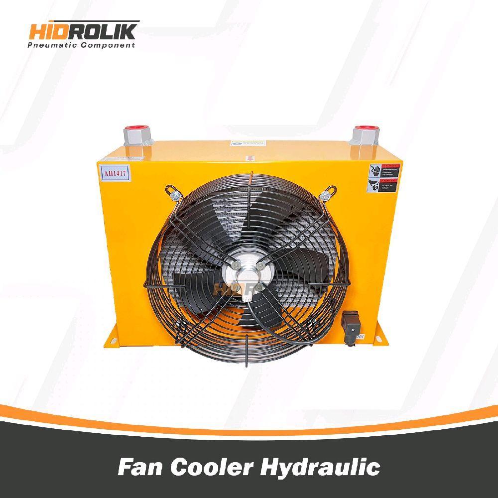 FAN COOLER 150 LPM - AH1417 VOLTASE 220V &  DC24 VOLT