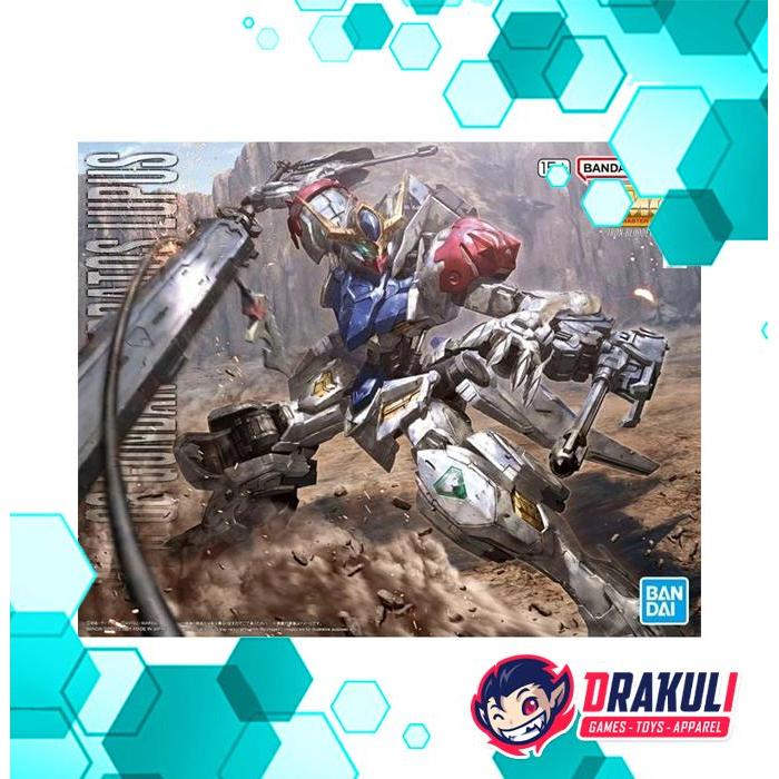 BANDAI Plamo MG Gundam Barbatos Lupus