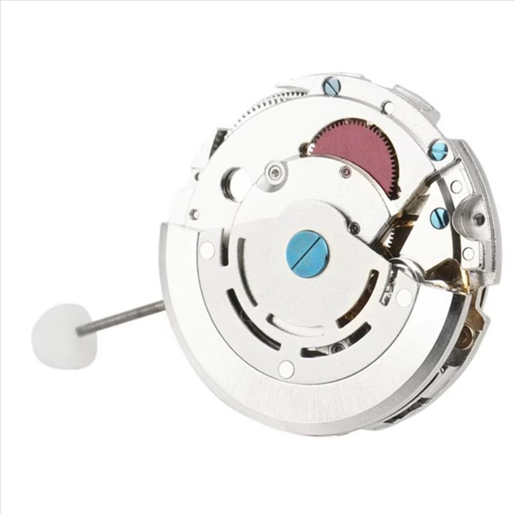 White Movement 2813 Watch Movement 3 Hands 3 Pin Design Automatic Mechanical Movement Automatic Mech