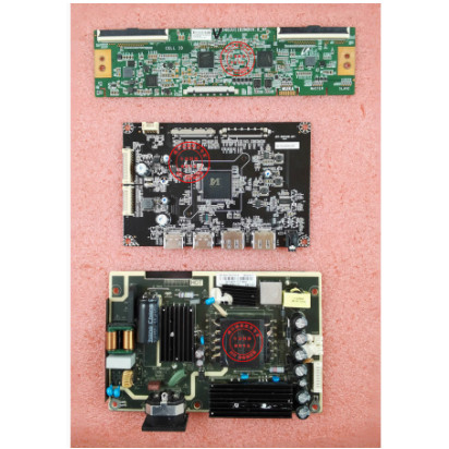 of XMMNTWQ34 power supply KDL76W-02 JRY-W9CUHD-BV1 19Y_34QJU11B2MQV0.0_HF  drive screen LSM340YP