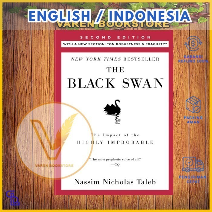 Edisi Spesial_Versi Bahasa_ the black swan nassim by Nassim Nicholas Taleb