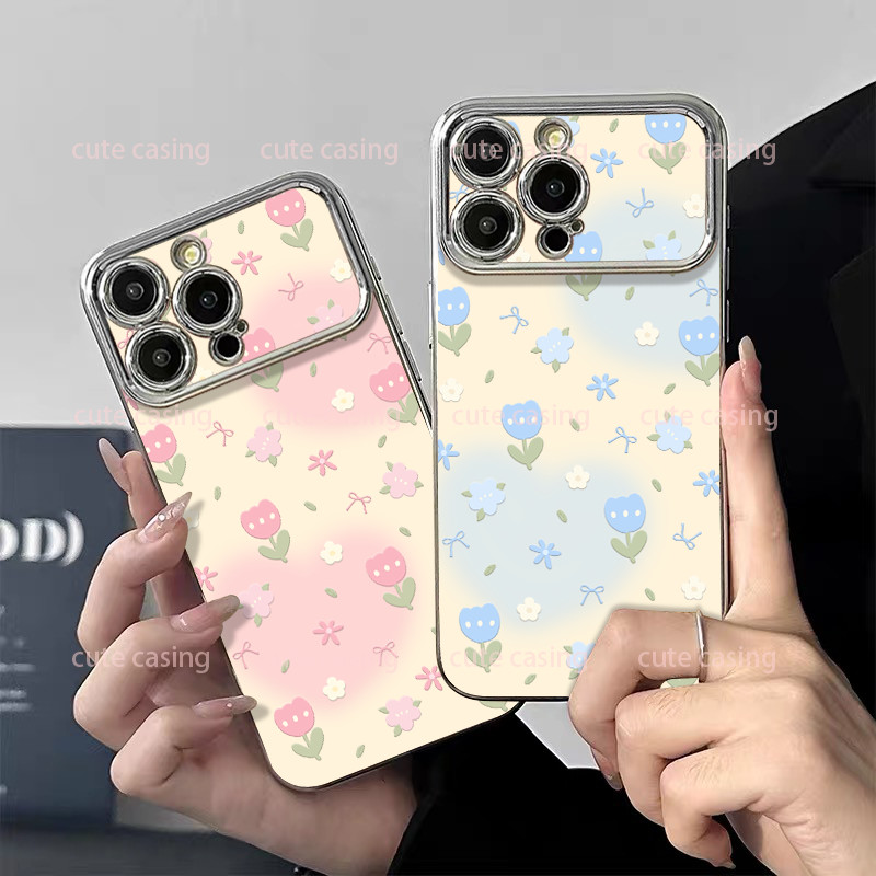 Casing HP 6D Vision Infinix Smart 9 Smart 6 ram3 Hot 30i 4G Smart 5 2020 Smart 8 XR Full Cover Lensa