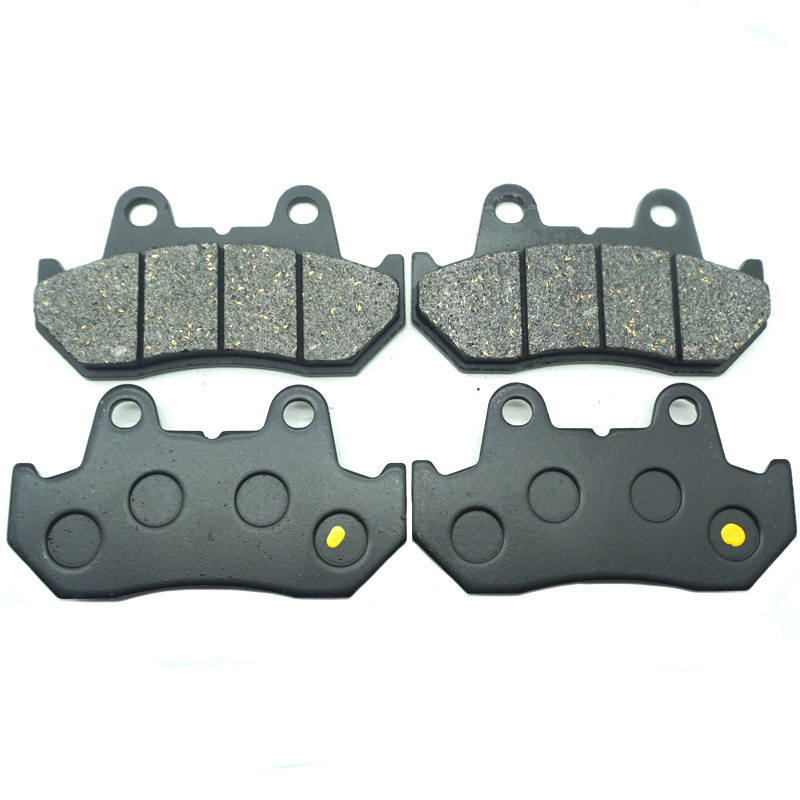 Bantalan Rem Depan Belakang Sepeda Motor Untuk HONDA CBX750 1984 CBX750F (RC17) 1984-1987 CBX1000 SC