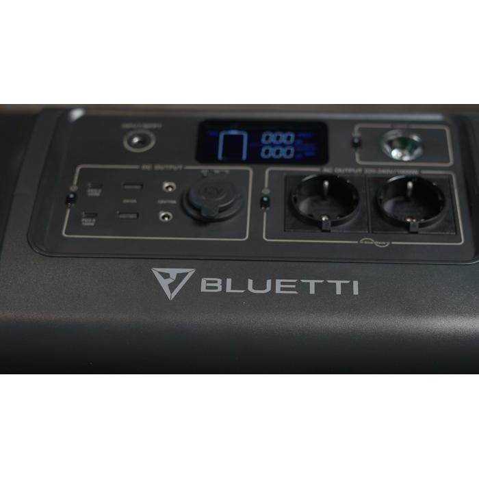 BLUETTI EB70 Portable Power Station | 1000W 716Wh - EB70 Only