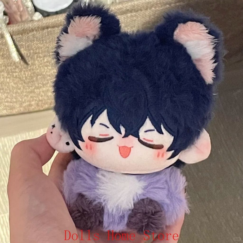 Anime Tears of Themis Marius Von Hagen Cute Body Maumet Puppet Plaything Baskpack Pent Keychain Masc