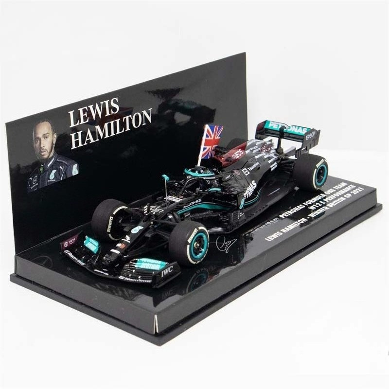 Bburago Spark Minichamps 1:43 F1 RB AlphaTauri AT02 W12 W13 MCL36 RB16B RB18 RB19 Racing Model Car