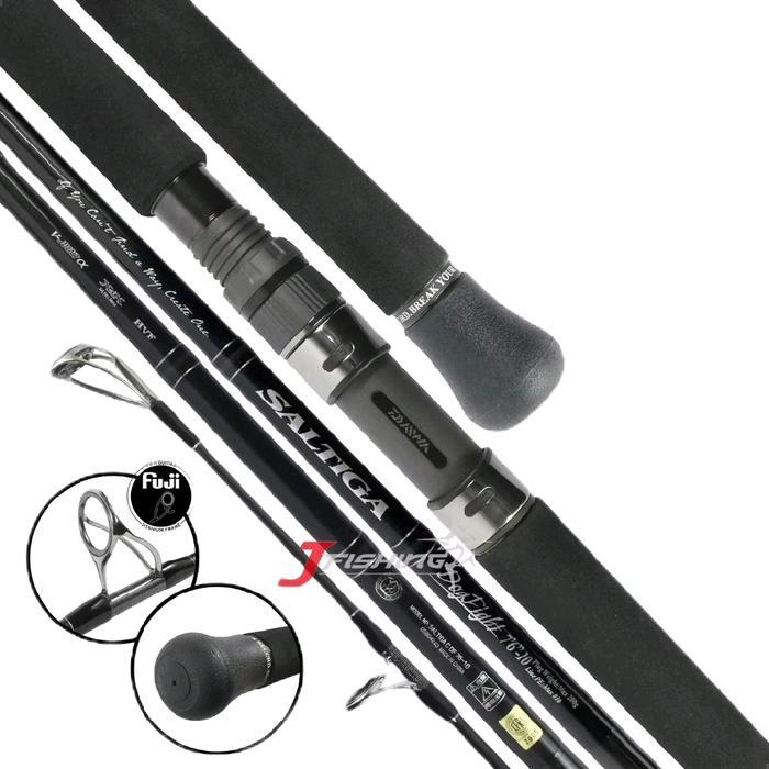 joran pancing daiwa kualitas terbaik