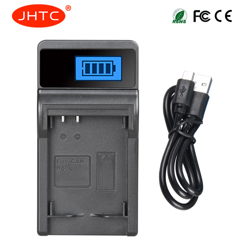 NB5L Battery Charger For Canon Power Shot S100 S110 SX230 HS SX210 IS SD790 IS SX200 IS SD800 IS NB5