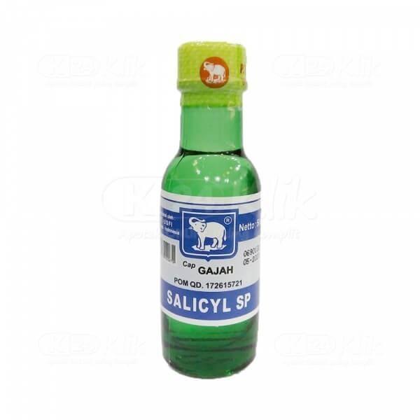 [nava]  BPOM CAP GAJAH SALICYL SP BOTOL KACA Solusi untuk Panu Kadas Kurap dkk