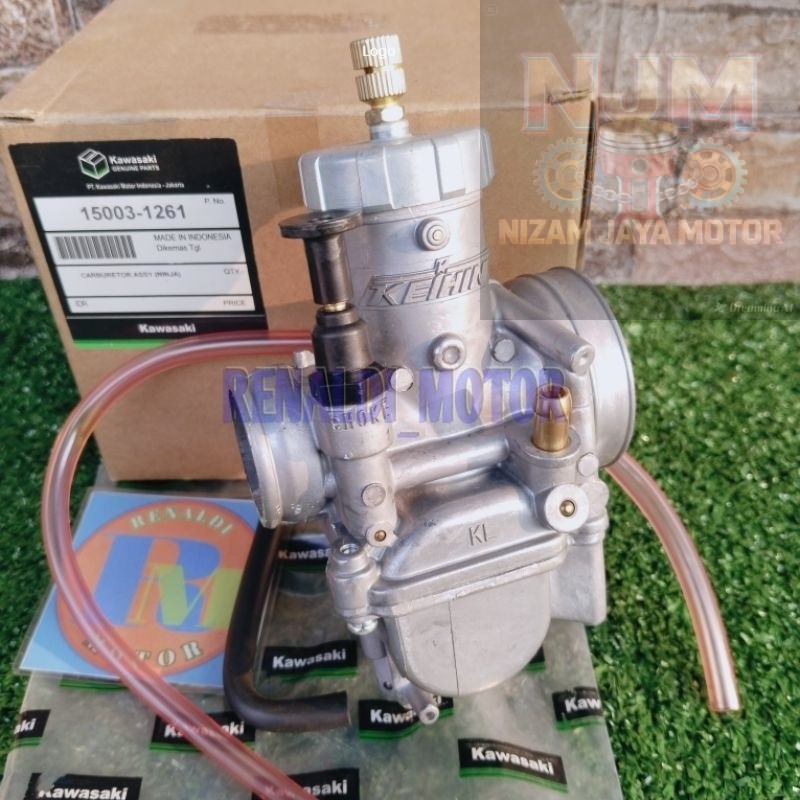 KARBU CARBURATOR KARBURATOR KAWASAKI NINJA R NINJA RR (PWL 28)
