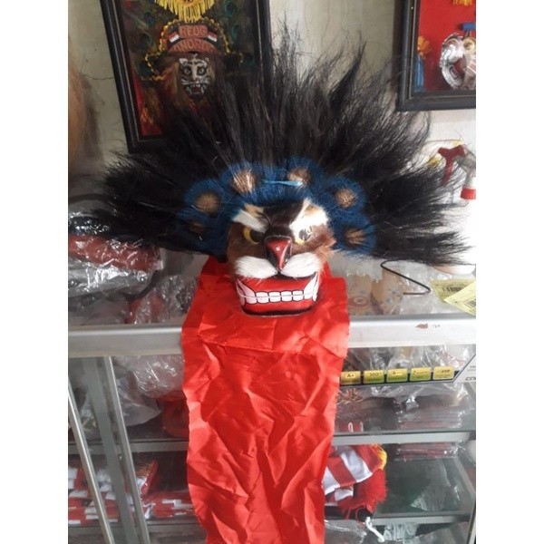 [NEW STOCK] Pesona Barongan Nusantara Barongan Blora Anak Kayu Berkualitas Tinggi