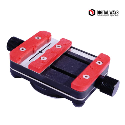 RAGUM DIGITAL WAYS R1 360 – RAGUM PRESISI ROTASI 360° UNTUK SOLDER & REPAIR ELEKTRONIK
