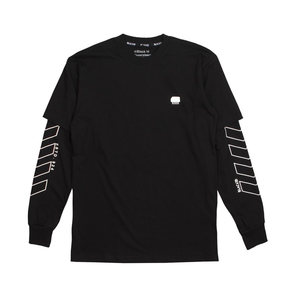 HERBERTSHOP Black ID - Special Edition T shirt Longsleeve | Black Sham
