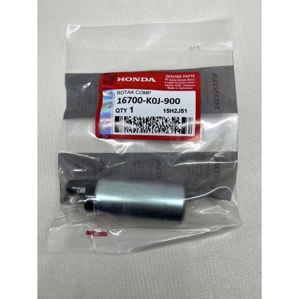 ORIGINAL AHM Rotak Genio Beat New Beat New Deluxe 2020 Dinamo Full Pump Genio Beat 2020