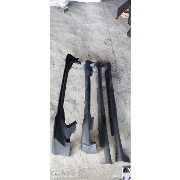 cicilan 0% bodykit toyota agya 2019 2020 2021 2022 bodykit agya gr bodykit agya