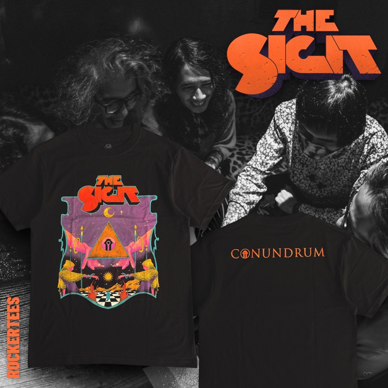 THE SIGIT - CONUNDRUM