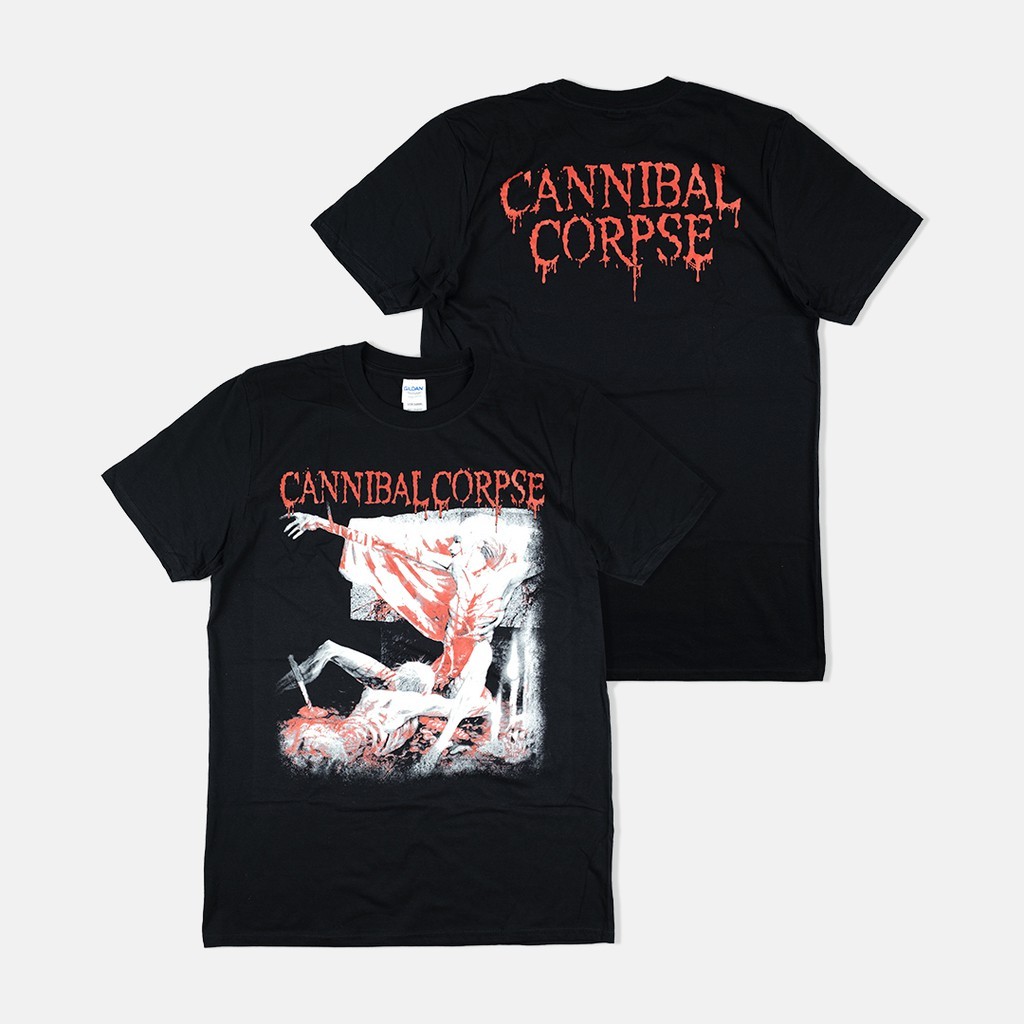 (COD) Cannibal Corpse - Tomb Of The Mutilated Tshirt
