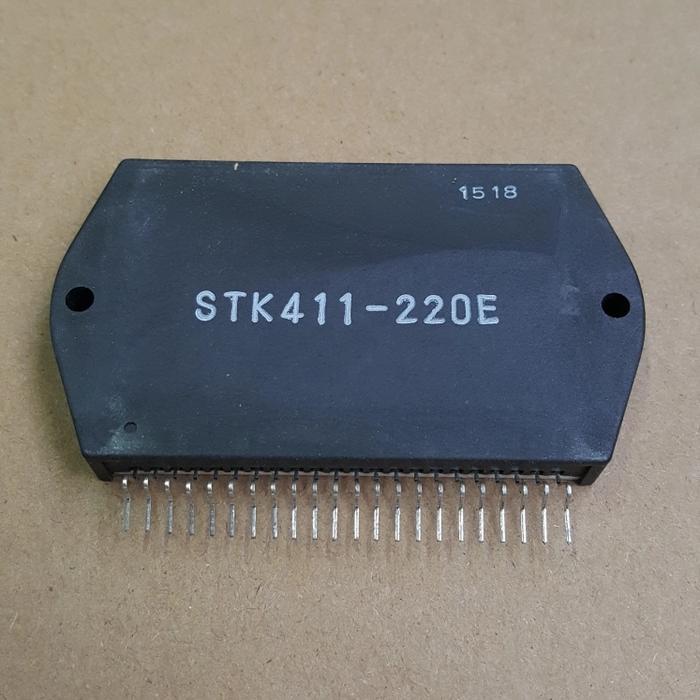 STK411-220 E IC / Transistor RBpart