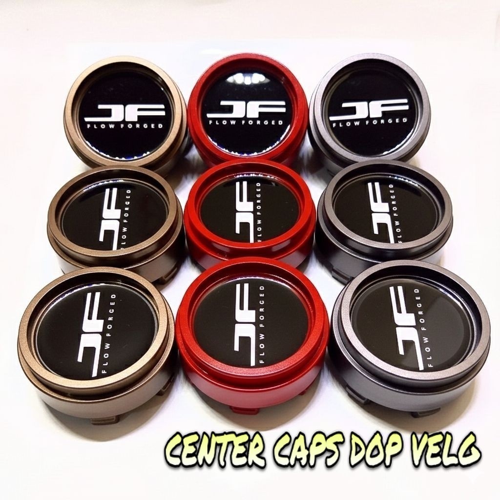 DOP VELG RPF1. RE30. JF LUXURY