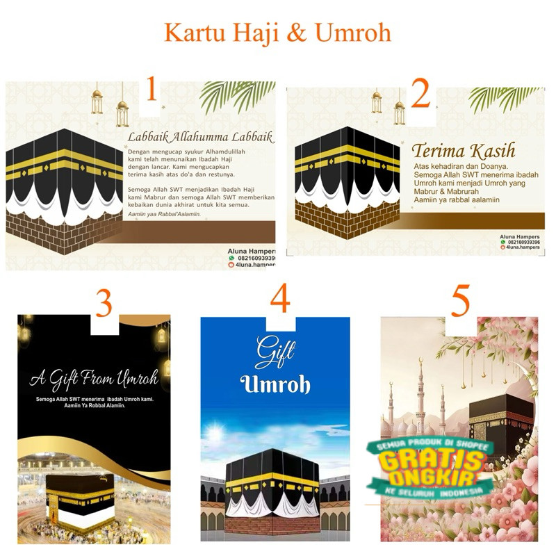 paket souvenir sajadah mini kemasan box tahlil khitan aqiqah umroh haji / souvenir spesial custom