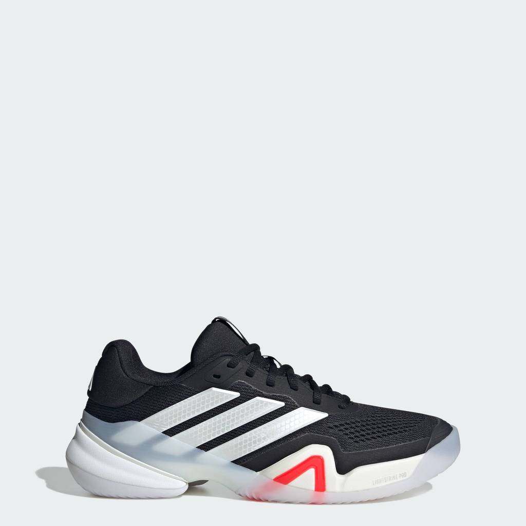 adidas Tennis Barricade 14 Tennis Shoes Men Black JR1741