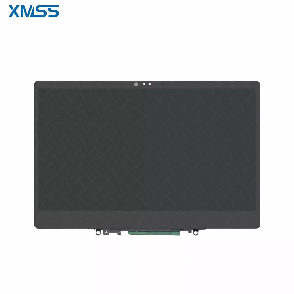 13.3" LCD TouScreen Digitizer Display Assembly+Bezel for Dell Inspiron 13 7370