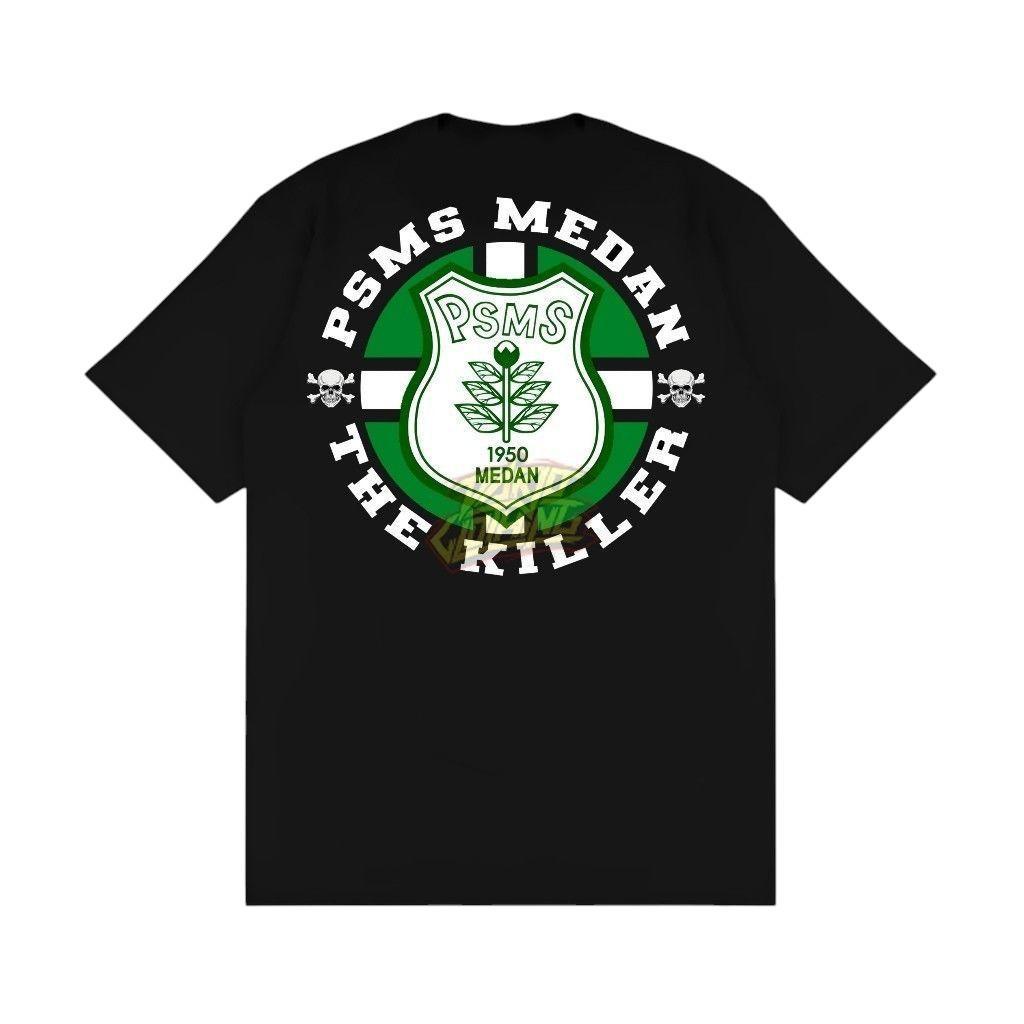 KAOS DISTRO - Kaos PSMS MEDAN THE KILLER