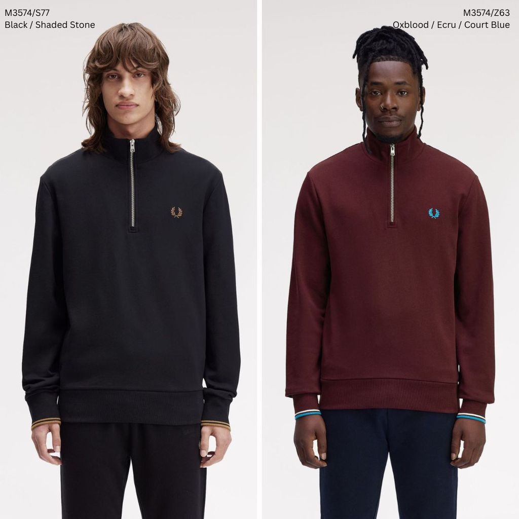 FRED PERRY FP jacket jaket ORIGINAL