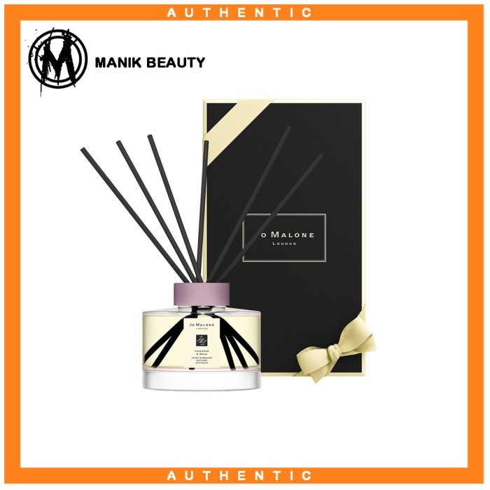 JO MALONE LAVENDER MUSK DIFFUSER BOX SEGEL