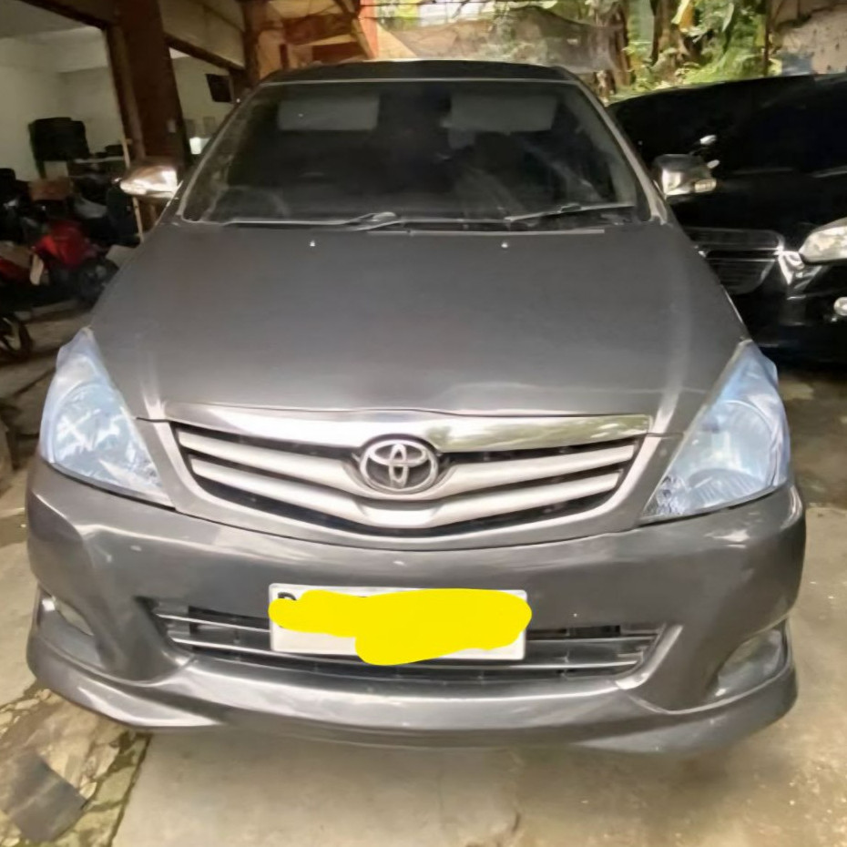 Bodykit Toyota innova Trd 2009 2010 2011