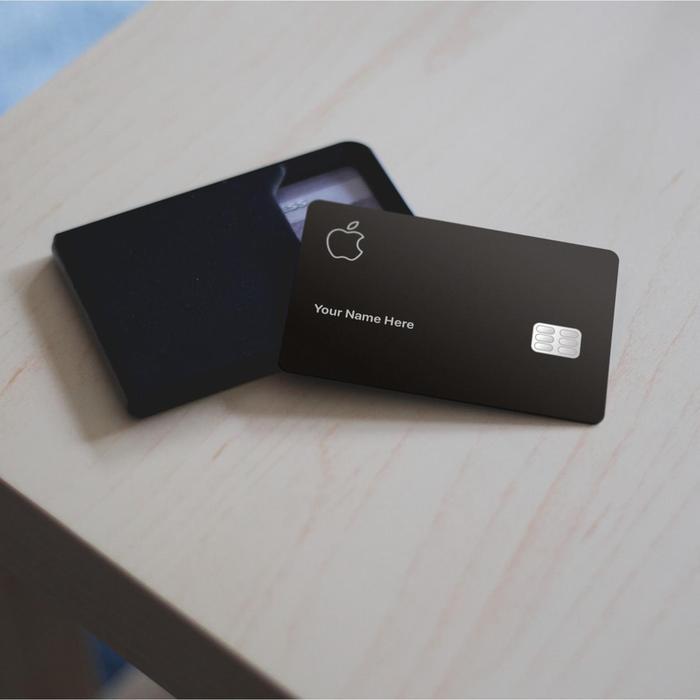 Apple Custom Apple Card E-toll Flazz Gen 2 BCA E-money Mandiri UV Mimaki Jepang High Resolution 2 Si