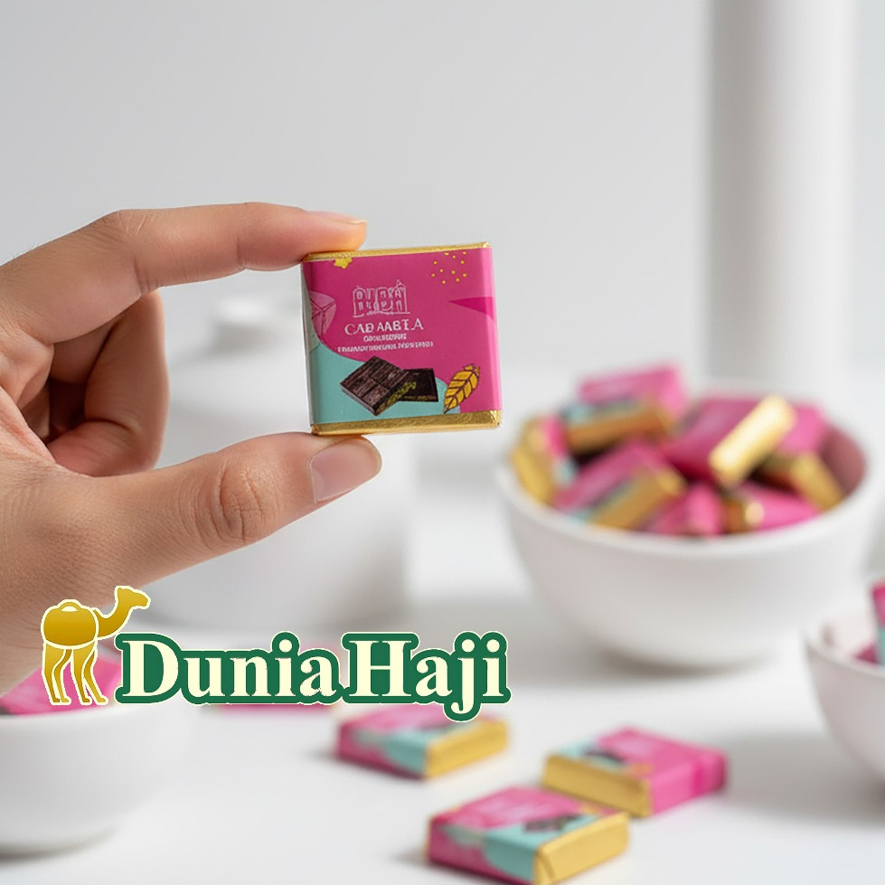 Coklat Dubai Caramela NAGT Satuan 1pcs Original 100% Saudi Arab Mini Pistachio Kunafa Cokelat Dubai Premium