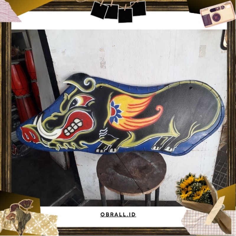 Cod Celeng Srenggi Hitam - celeng pentas celeng jaranan Tanpa Gapit