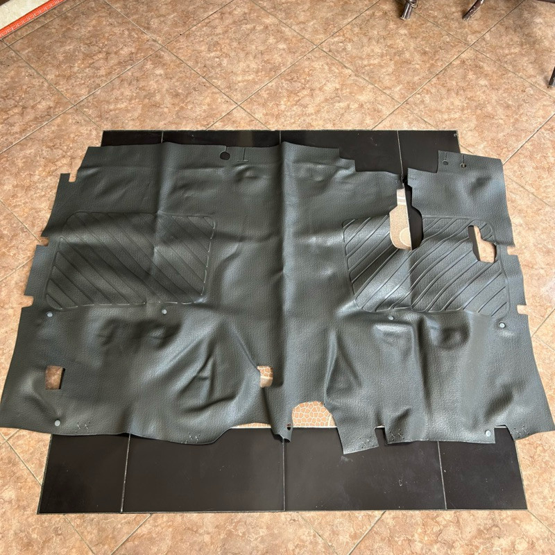 KARPET LANTAI RAGASA KABIN BIASA ORIGINAL (MC133055) KARPET KABIN PS120 PS135