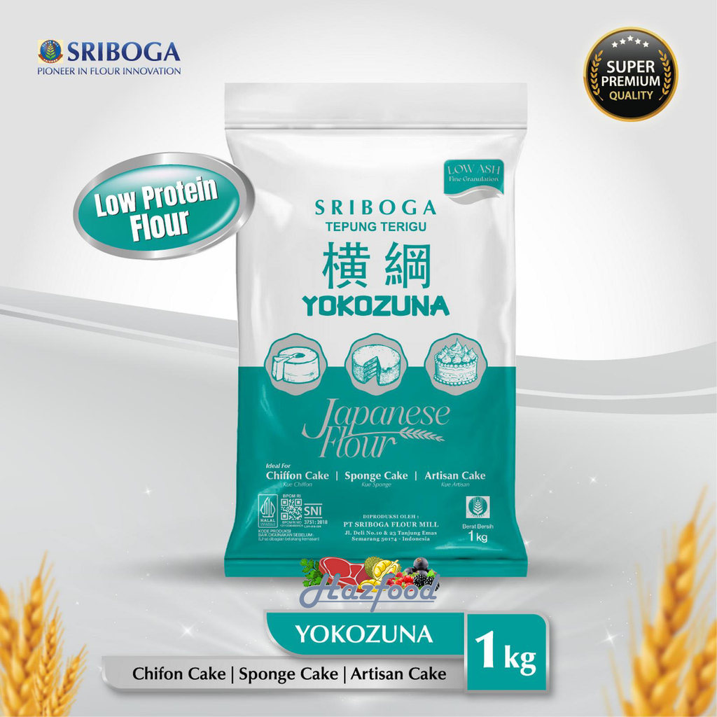 Yokozuna Tepung Terigu Sriboga