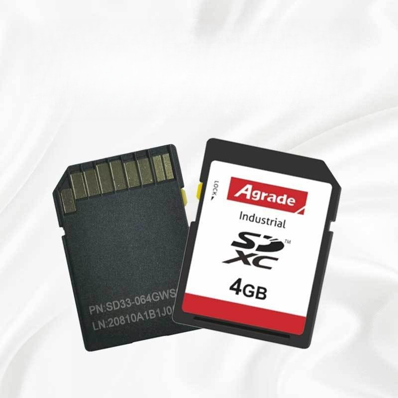 IRH Kartu SD Kartu Memori Agrade Kartu SD Industri Kartu Memori MLC Kartu Memori Industri Kartu SD