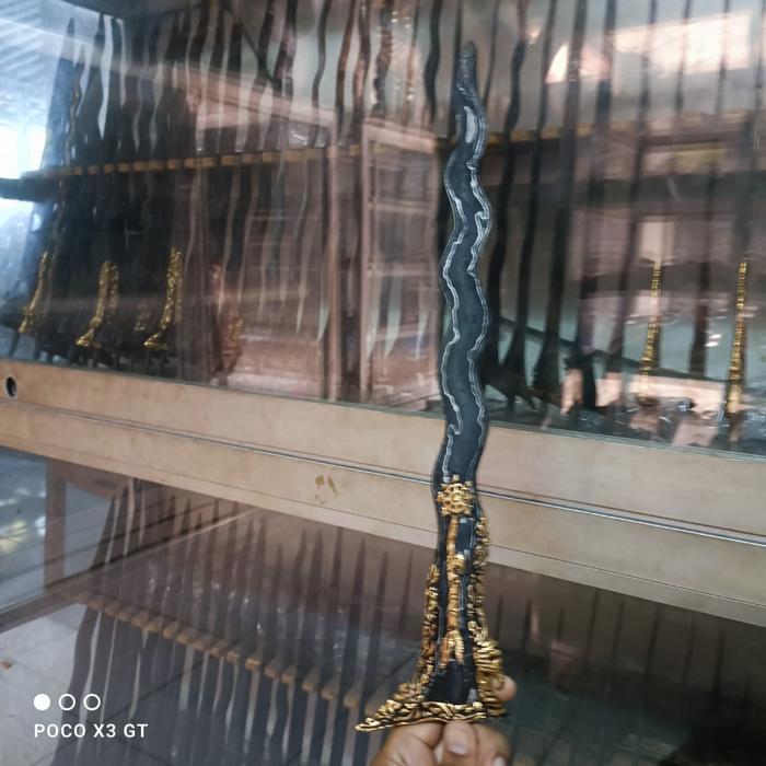 kriss kala cokro kinatah kamardikan bk  megantara sengkelat lar manga  NF5