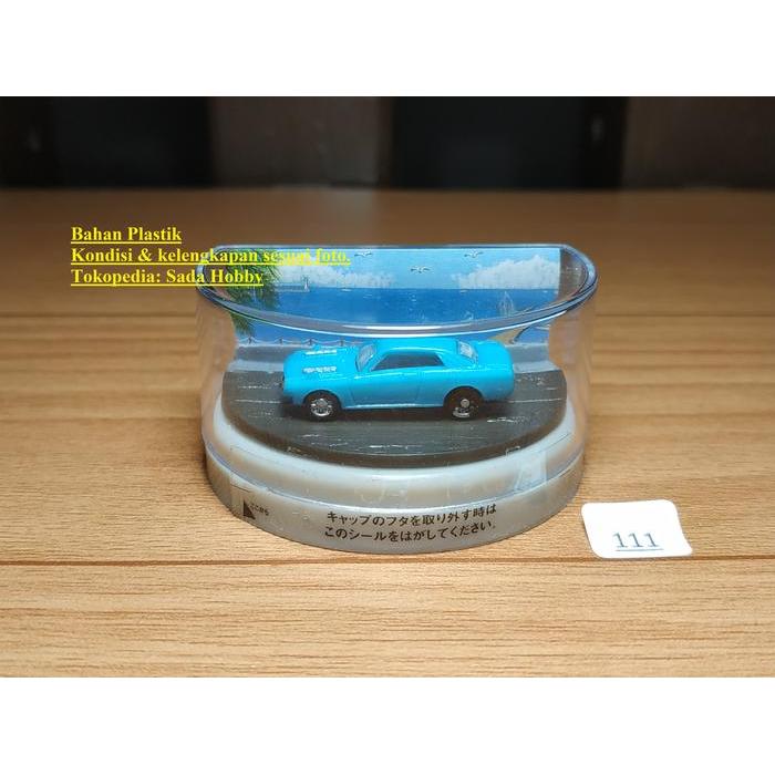 Suntory Boss Coffee Diorama Toyota Celica LB Japan SBAtoys