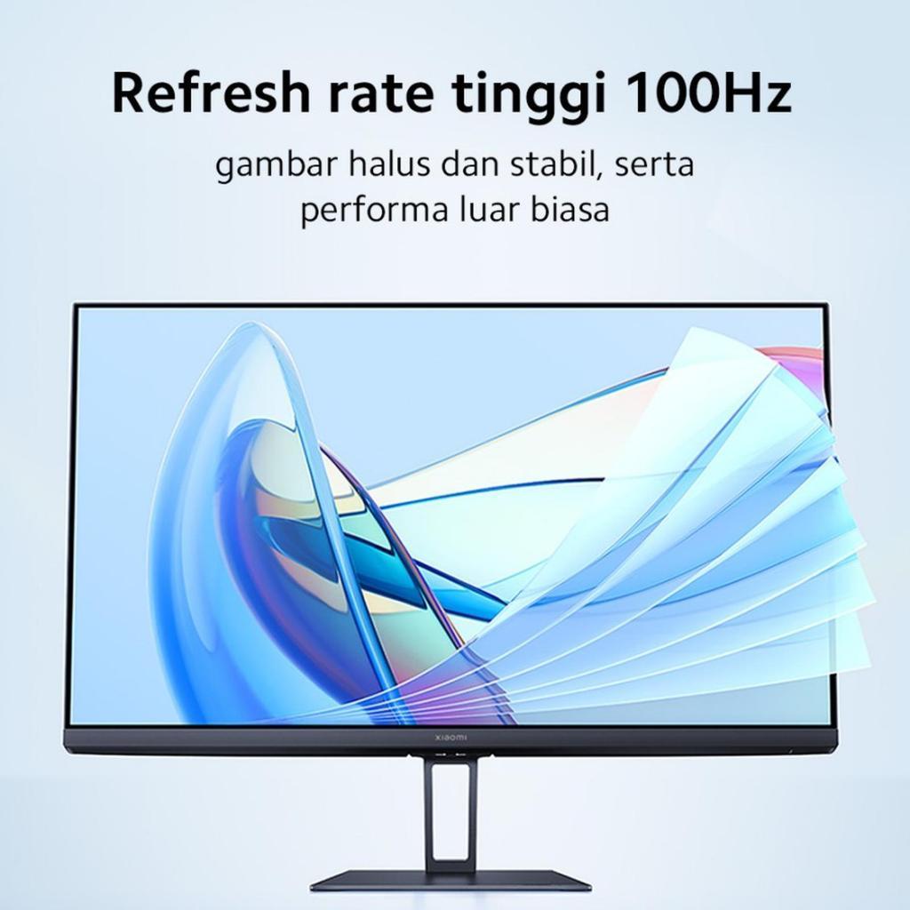 XIAOMI MONITOR 24 INCH A24I 2026 IPS FHD 1080P 6MS 300NITS 144HZ TILT 3Y