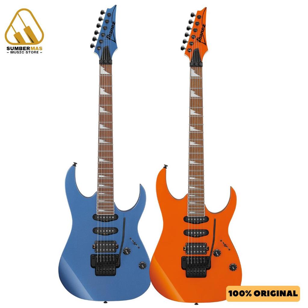 Ibanez RG460DX Electric Guitar - Gitar Listrik Elektrik Original Asli