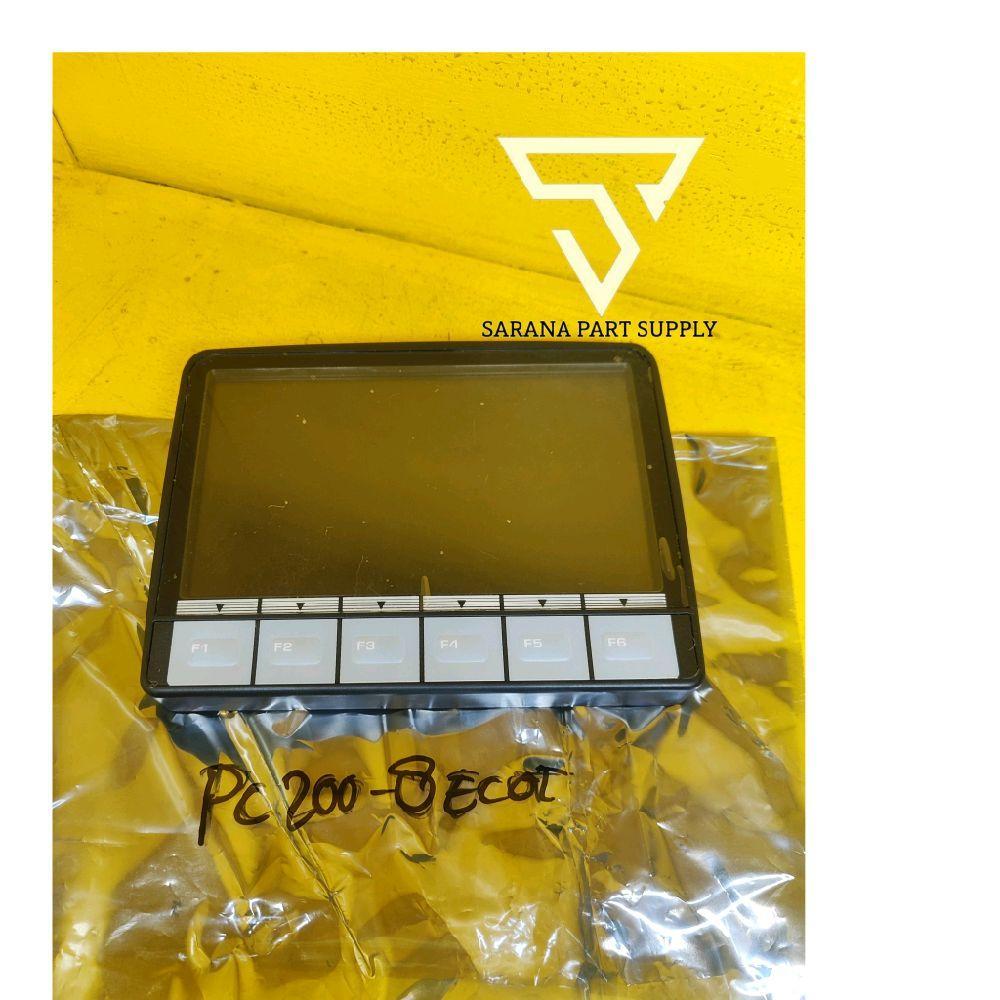 LCD monitor pc200-8 ecot layar monitor