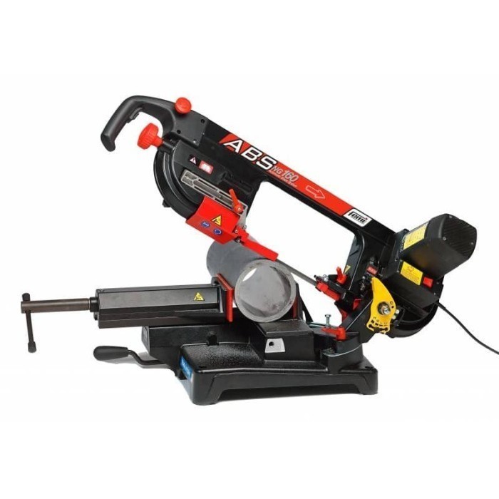 FEMI ABS NG160 Mesin Gergaji Potong Besi 160 mm Portable bandsaw Max 160mm