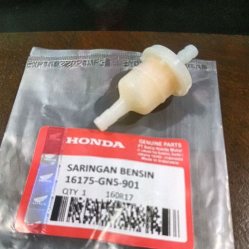 Grosir (10pcs) Saringan Bensin Motor GN5 Berkualitas